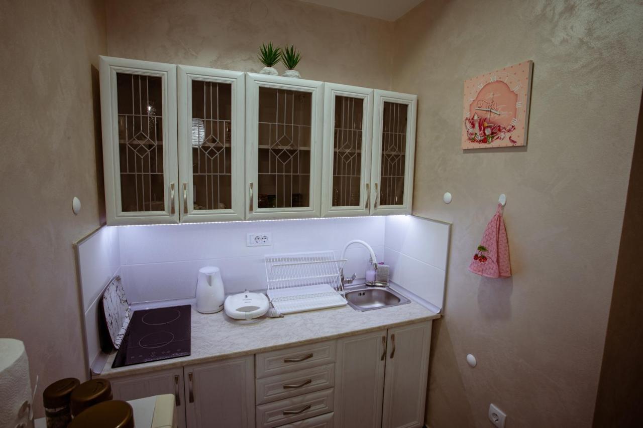 Studio Apartman Dona Nova Varos Exterior photo
