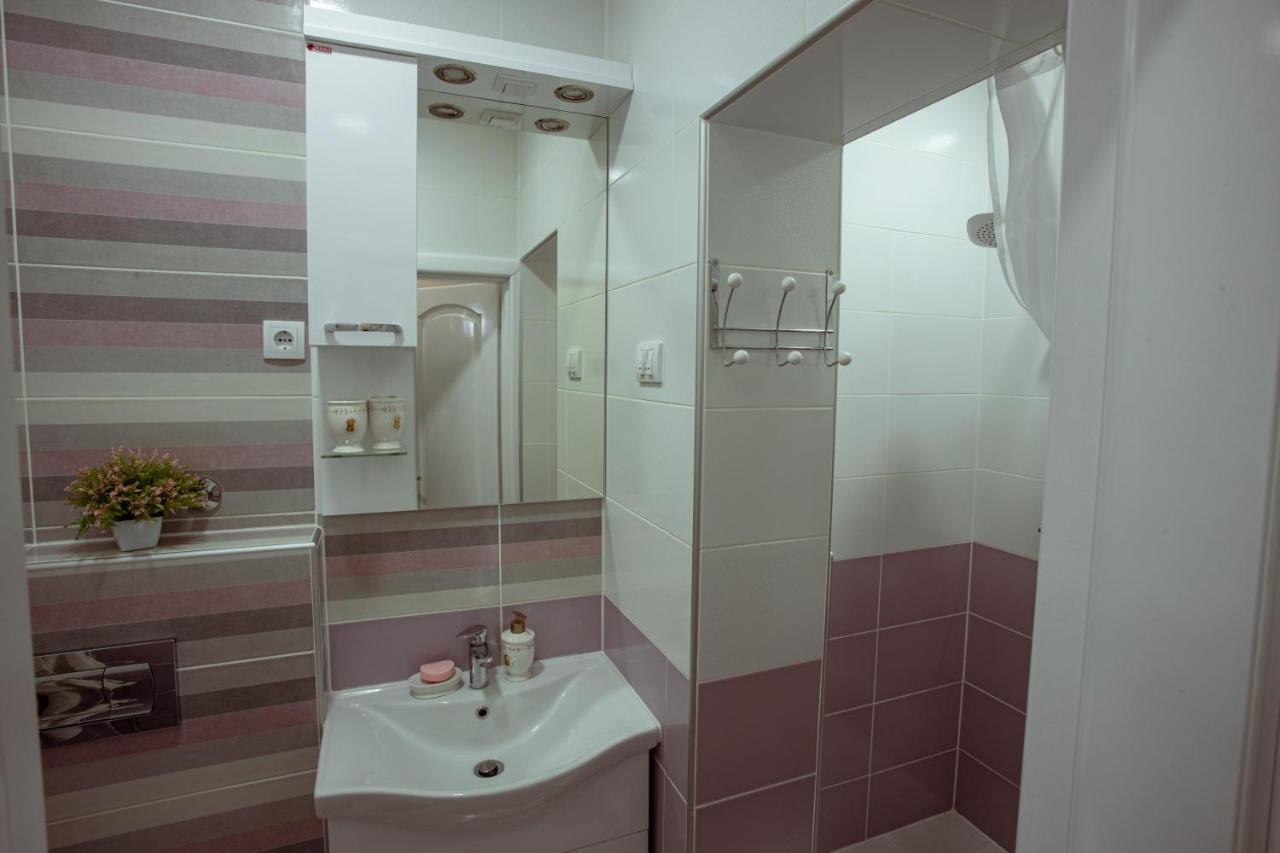 Studio Apartman Dona Nova Varos Exterior photo